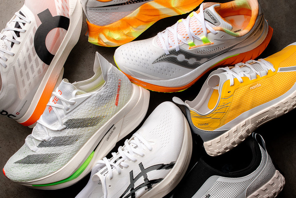 À découvrir : Chaussures de course performantes à Livestock