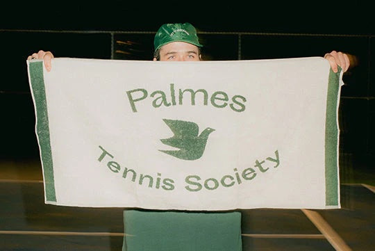 Palmes Serves Up Their Latest Collection