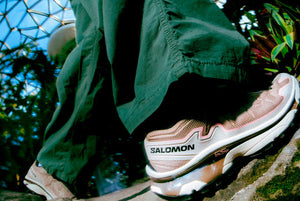 Salomon XT-SLATE: Form, Function, and Object
