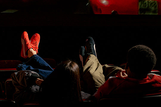 De l'essentiel du sport automobile à la chaussure lifestyle ultime