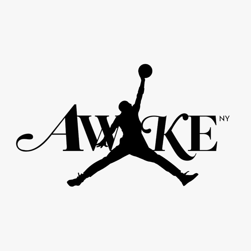 Jordan x Awake NY