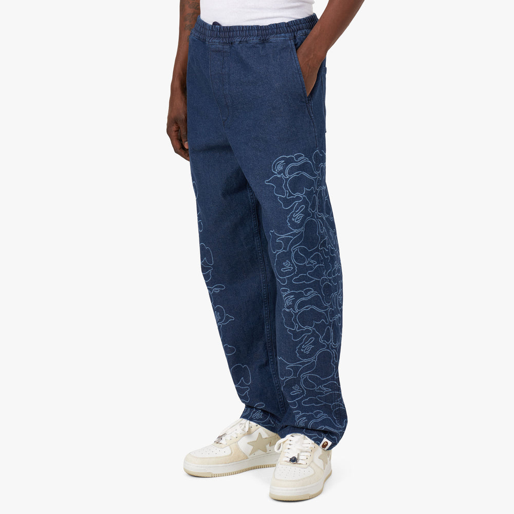 Bape sweatpants womens top