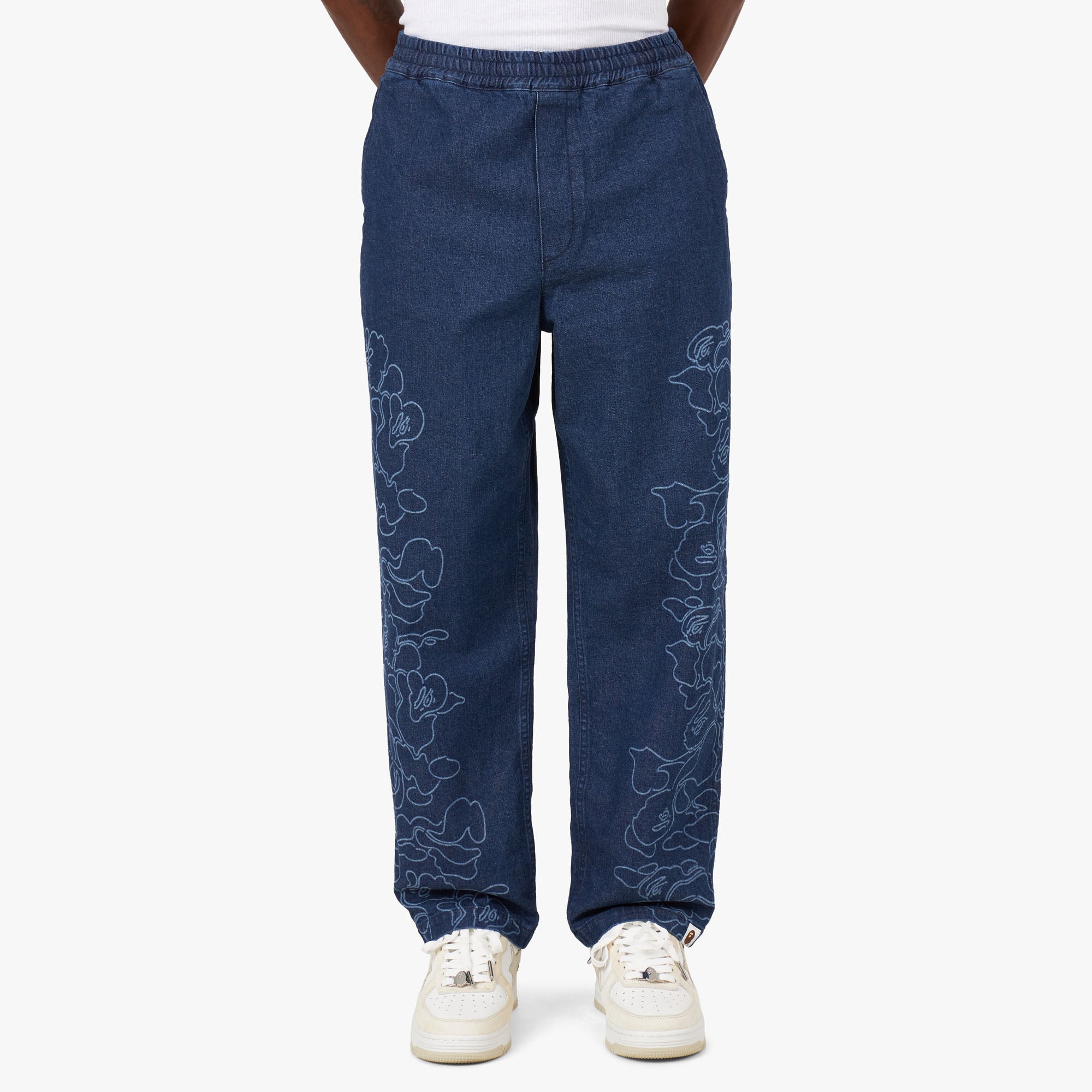 Bape long pants outlet