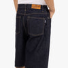Bape Shark Denim Shorts / Indigo 5