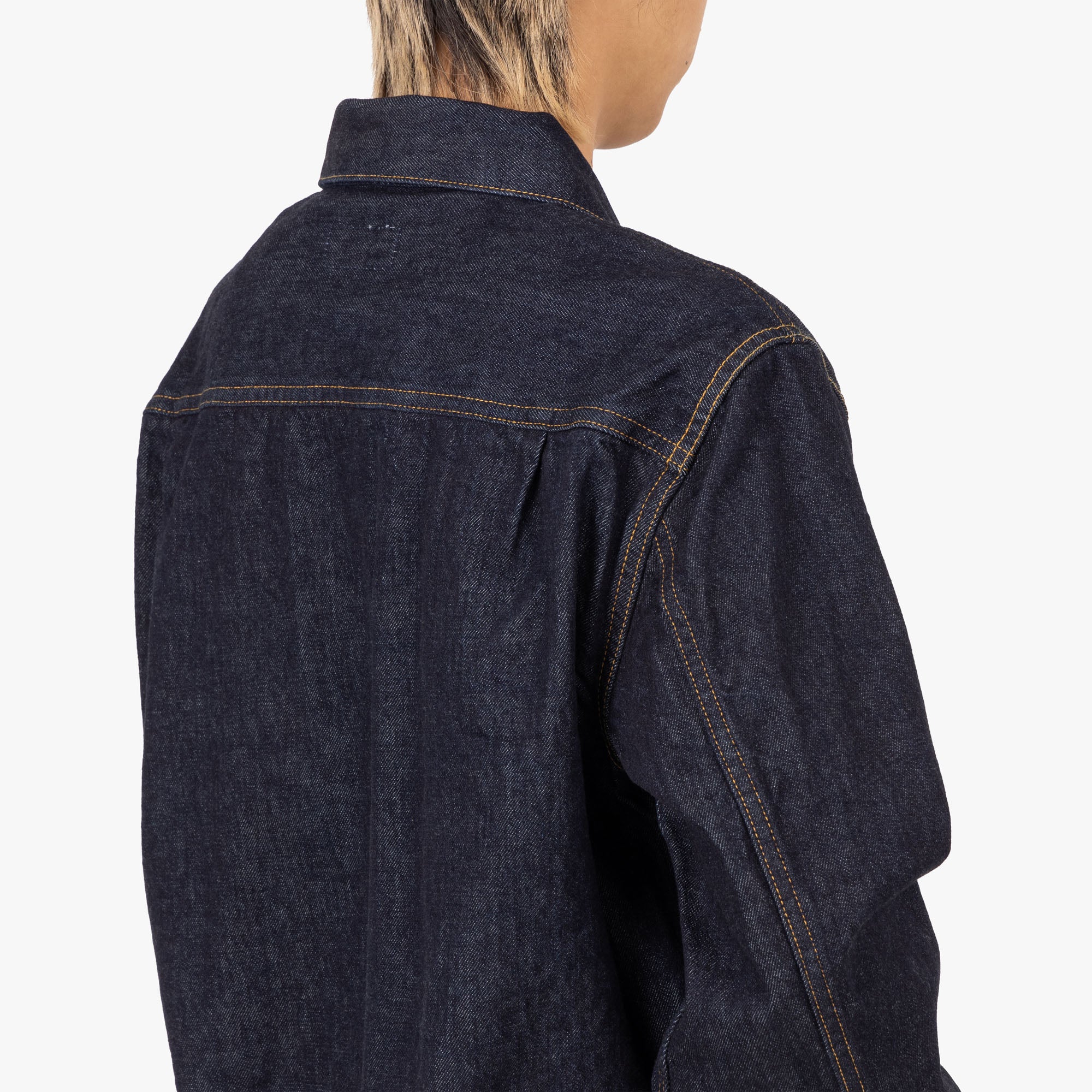 Bape Sta Denim Jacket Type-02 / Indigo – Livestock