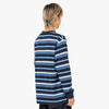 BAPE Head One Point Hoop Long Sleeve / Navy 3