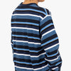 BAPE Head One Point Hoop Long Sleeve / Navy 5