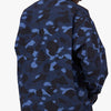 BAPE Camo CPO Shirt / Navy 5