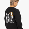 BAPE Tiger Crewneck / Black 5