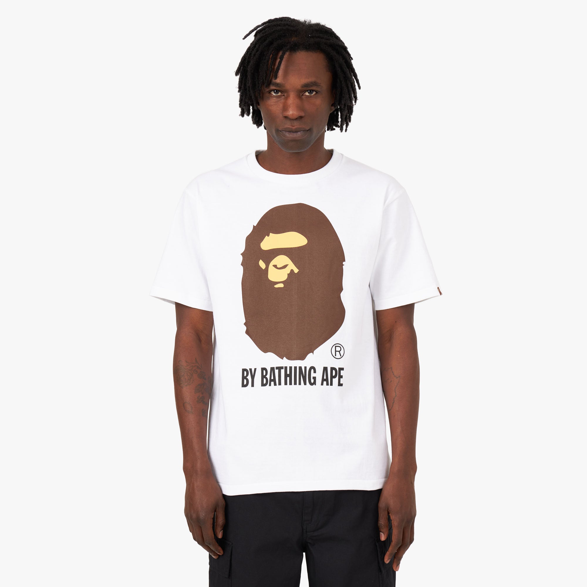 BAPE by A Bathing Ape T-shirt / White