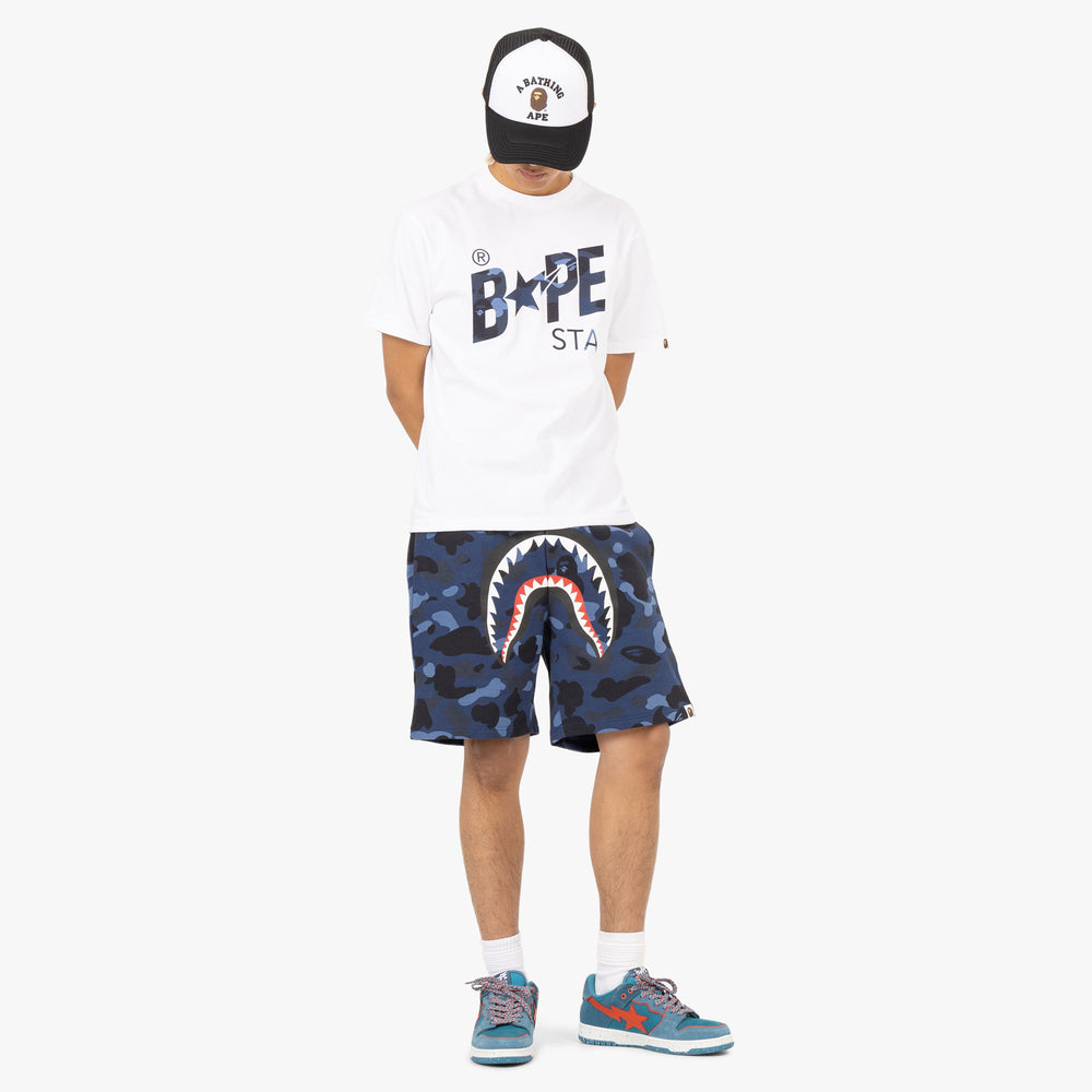 Bape shirt on person shop