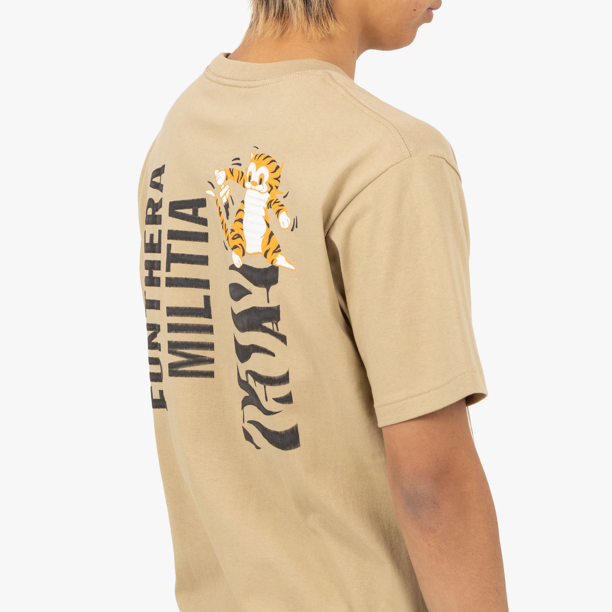 Bape tiger embroidery hot sale