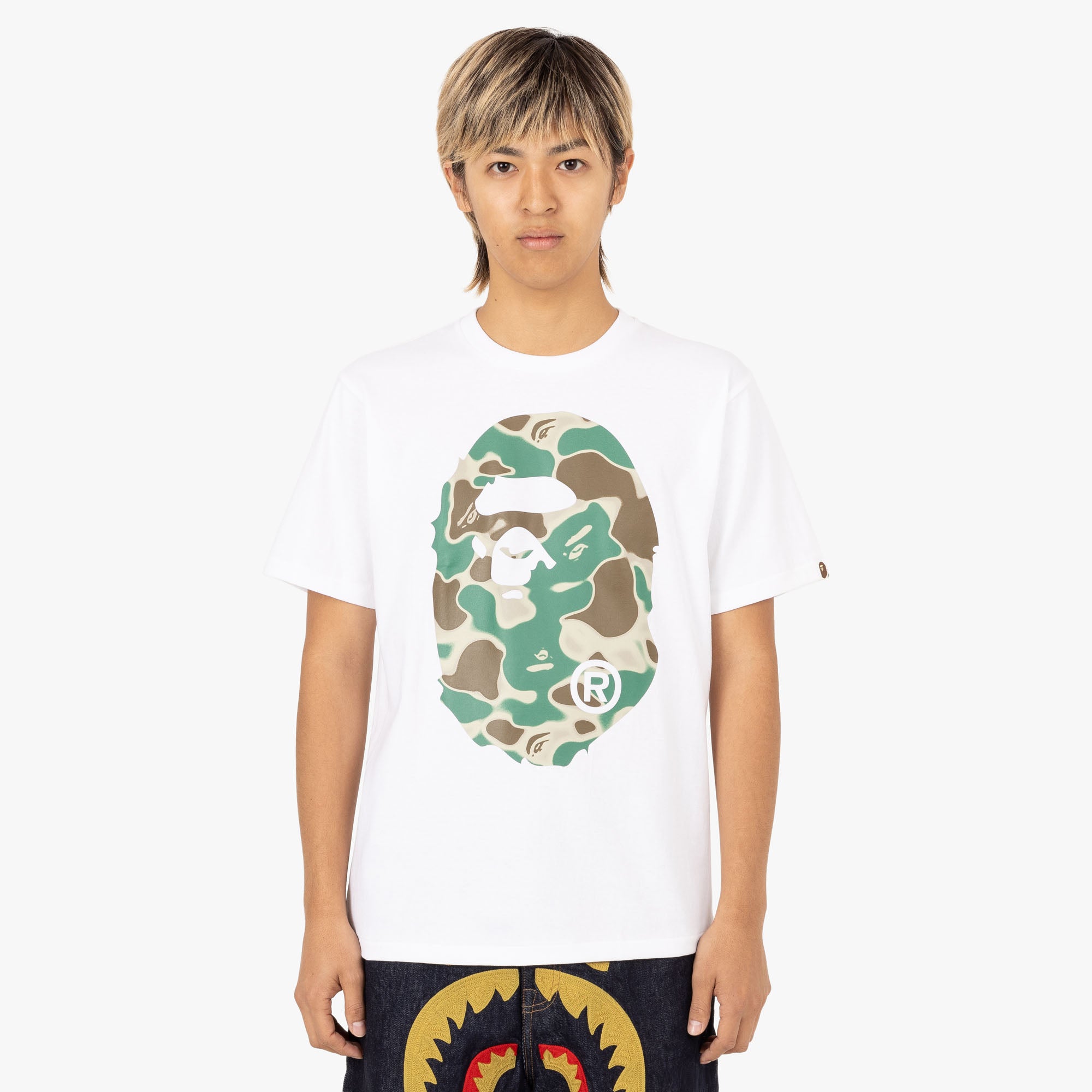 Ape shirt sales