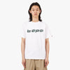 BAPE Silicon Logo T-shirt / White 1