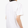 BAPE Silicon Logo T-shirt / White 5