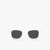 A$AP Rocky x Ray-Ban Wayfarer Puffer Blanc 1