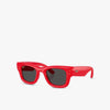 A$AP Rocky x Ray-Ban Wayfarer Puffer Rouge 2