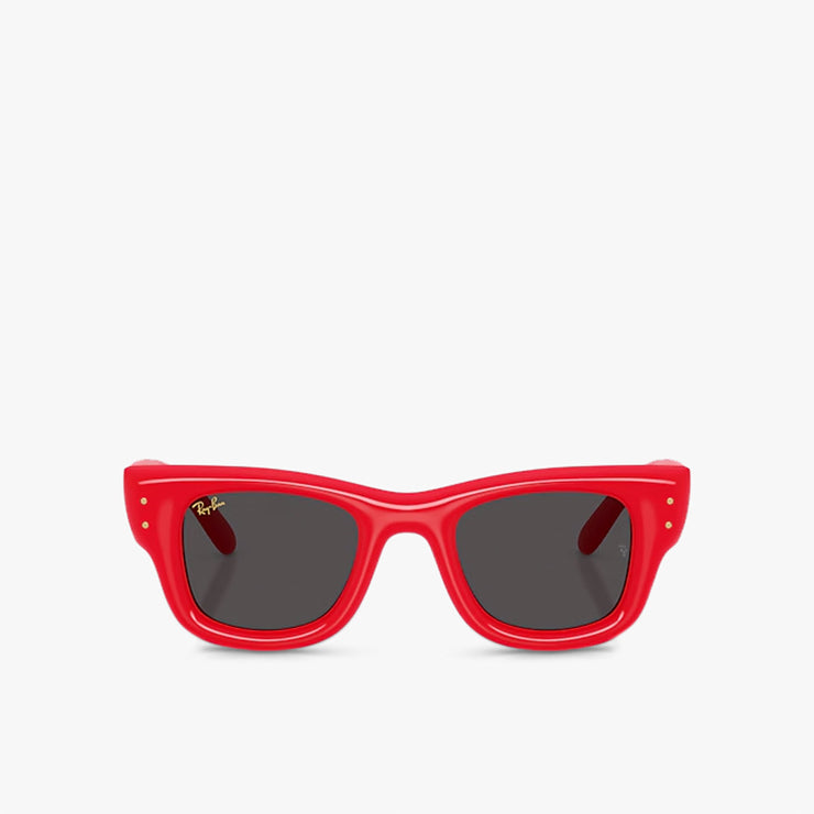 A$AP Rocky x Ray-Ban Wayfarer Puffer Rouge 1