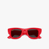 A$AP Rocky x Ray-Ban Wayfarer Puffer Rouge 6