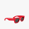 A$AP Rocky x Ray-Ban Wayfarer Puffer Rouge 3