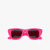 A$AP Rocky x Ray-Ban Wayfarer Puffer Fuchsia 5