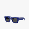 A$AP Rocky x Ray-Ban Wayfarer Puffer Blue 2
