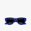 A$AP Rocky x Ray-Ban Wayfarer Puffer Blue 5