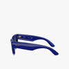 A$AP Rocky x Ray-Ban Wayfarer Puffer Blue 3