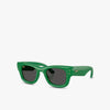 A$AP Rocky x Ray-Ban Wayfarer Puffer Vert 2