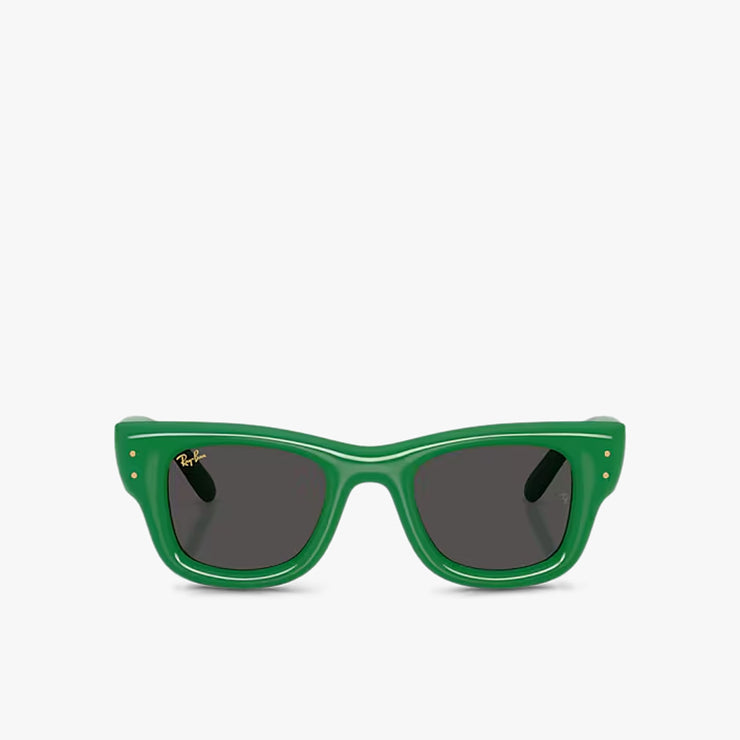 A$AP Rocky x Ray-Ban Wayfarer Puffer Vert 1