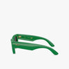 A$AP Rocky x Ray-Ban Wayfarer Puffer Vert 3