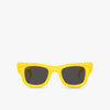 A$AP Rocky x Ray-Ban Wayfarer Puffer Jaune 1