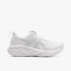 ASICS Novablast 5 White / Piedmont Grey - Low Top  1