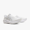 ASICS Novablast 5 White / Piedmont Grey - Low Top  3