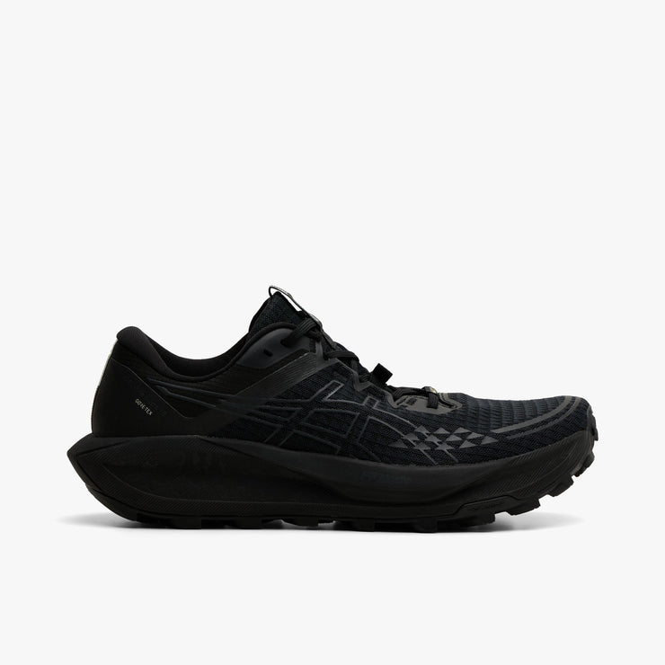 ASICS GEL-Trabuco 13 GORE-TEX Black / Graphite Grey   1