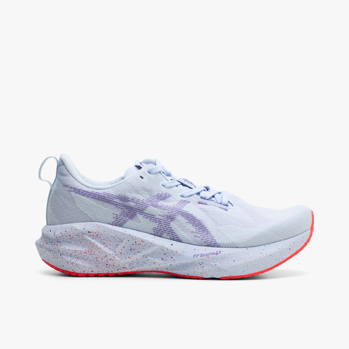 ASICS Novablast 5 Tokyo Blue Fade / Edo Purple   1