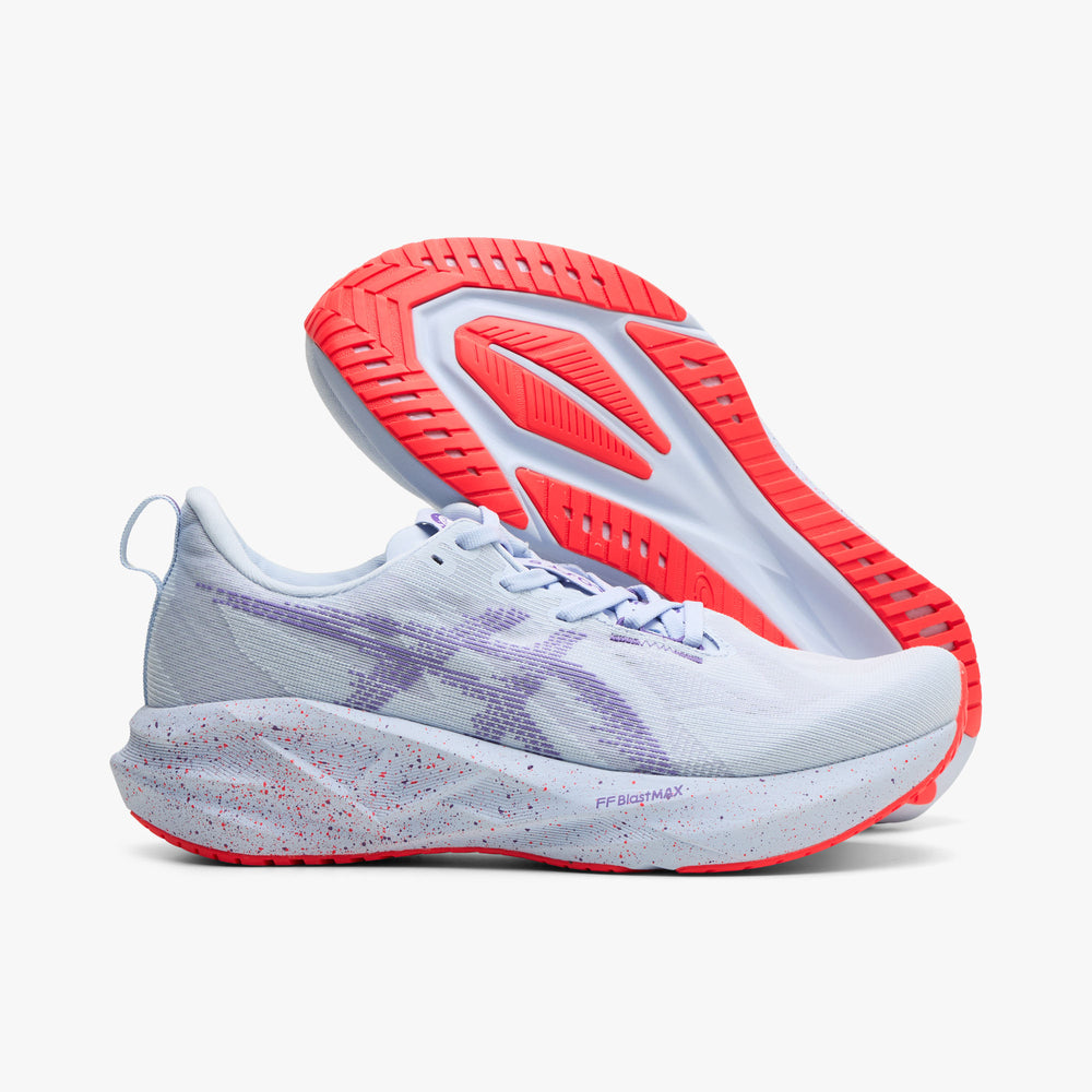 ASICS Novablast 5 Tokyo Blue Fade / Edo Purple – Livestock