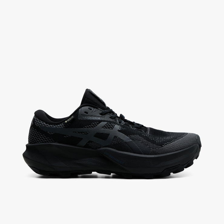 ASICS GEL-TRABUCO 14 GTX Black / Graphite Grey   1