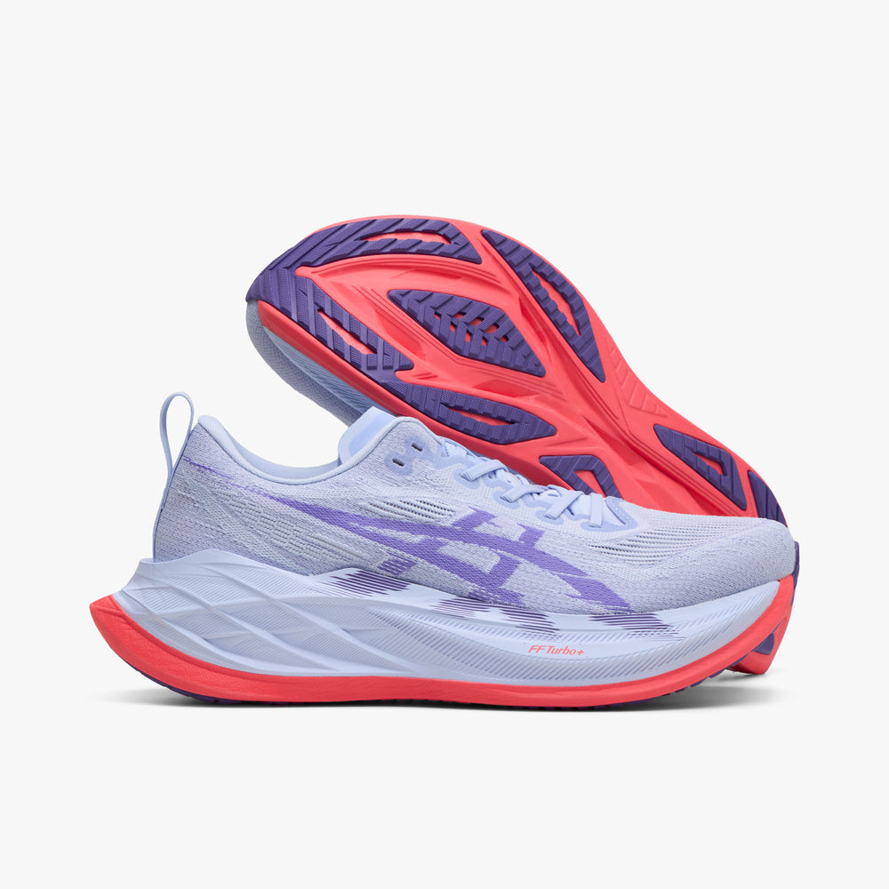 ASICS Superblast 2 Blue Fade / Edo Purple – Livestock