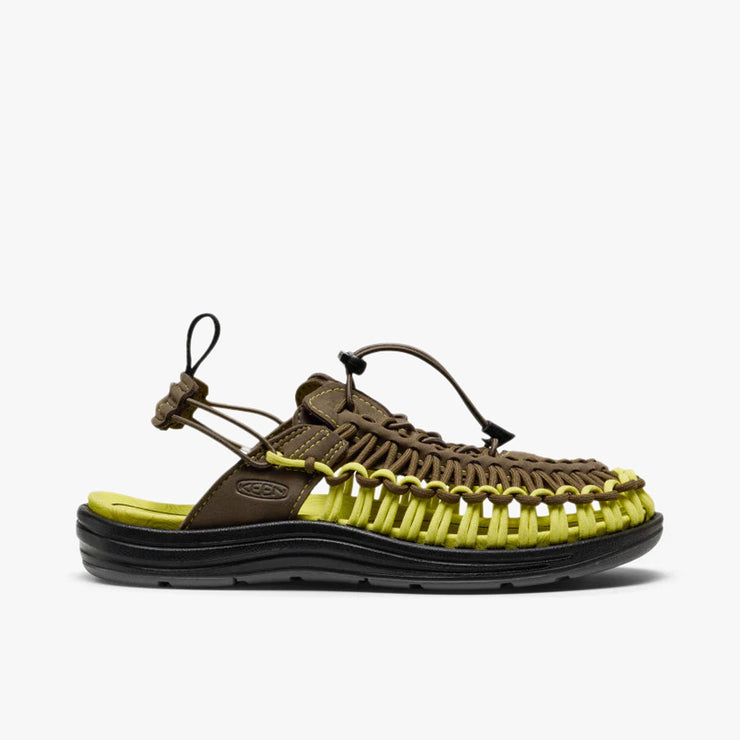 Metalwood x KEEN UNEEK II Convertible Canteen / Limeade   1