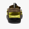 Metalwood x KEEN UNEEK II Convertible Canteen / Limeade   4