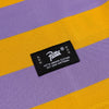 Patta Striped Longsleeve Football Jersey Chalk Violet 6