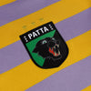 Patta Striped Longsleeve Football Jersey Chalk Violet 4