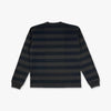 Patta Striped Longsleeve Football Jersey Forged Iron 2