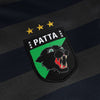 Patta Striped Longsleeve Football Jersey Forged Iron 4