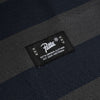 Patta Striped Longsleeve Football Jersey Forged Iron 6