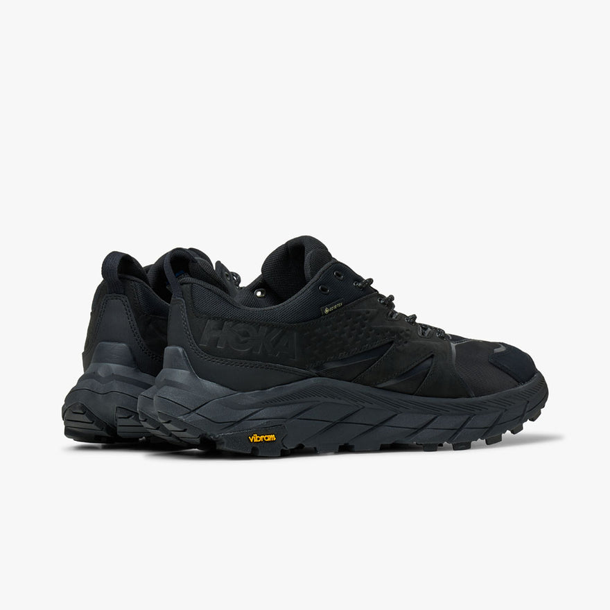 Hoka Anacapa Low GTX Black / Black