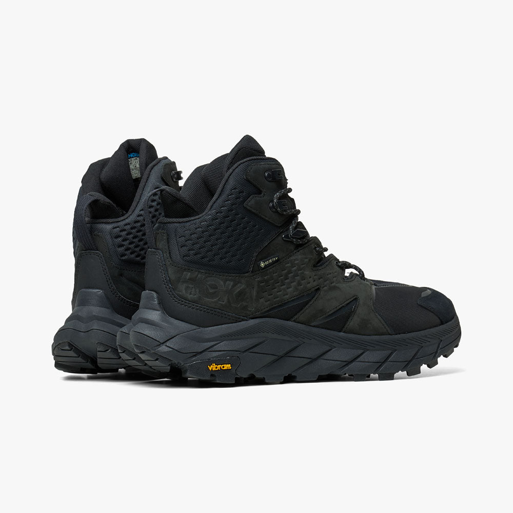Hoka Anacapa Mid GORE TEX Black Black Livestock