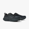 Hoka Bondi 8 Black / Black - Low Top  3