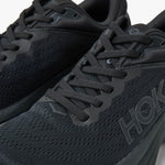 Hoka Bondi 8 Black / Black - Low Top  7